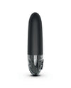 Mystim Sleak Freak eStim Straight Vibrator - Black