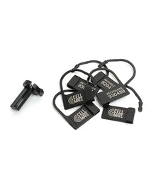  Sport Fucker Cellmate FlexiSpike Chastity Cage - Size 0 Black/Pink