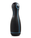 The Milker Auto Milker Extreme 16x Sucking Masturbator - Black