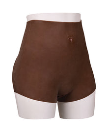  XX-DREAMTOYS Ultra Realistic Vagina Form Large - Black