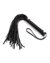 Lux Fetish 4 pc Bondage Strap & Flogger Kit
