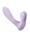 Goddess Heat-up Bunny Vibrator - Lavender