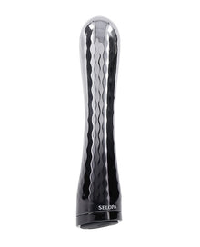  Selopa Siverado Bullet Vibrator - Grey/Black