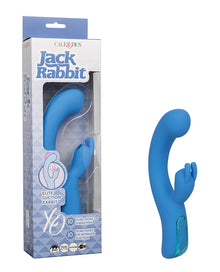  Jack Rabbit Elite Suction Rabbit - Blue