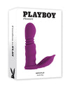 Playboy Pleasure Match Play Dual Vibrator - Fuchsia