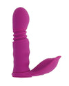 Playboy Pleasure Match Play Dual Vibrator - Fuchsia
