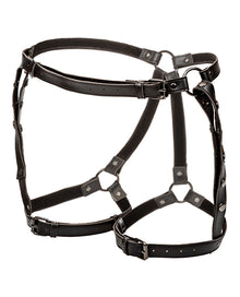  Euphoria Collection Riding Thigh Harness