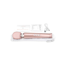  Le Wand Petite Rechargeable Vibrating Massager - Rose Gold
