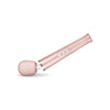 Le Wand Petite Rechargeable Vibrating Massager - Rose Gold