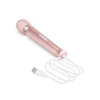 Le Wand Petite Rechargeable Vibrating Massager - Rose Gold
