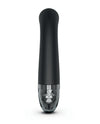 Mystim Right on Ron eStim G Vibrator - Black