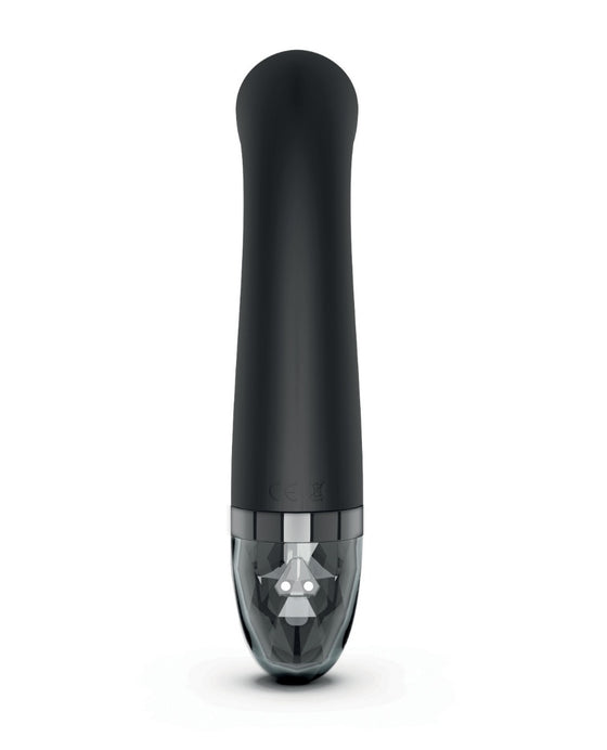 Mystim Right on Ron eStim G Vibrator - Black