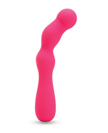 Nu Sensuelle Siren Nubii G-Spot Vibe w/Hinge - Pink
