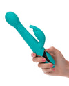Enchanted Oscillate Vibrator - Turquoise Blue