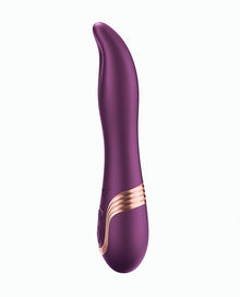 Fling Tongue like Oral Licking Vibrator - Purple