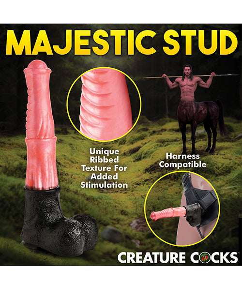 Creature Cocks Giant Centaur XL Silicone Dildo