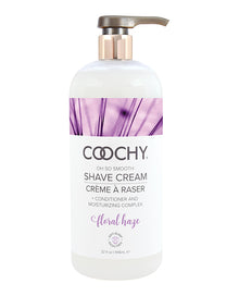  COOCHY Shave Cream - 32 oz Floral Haze