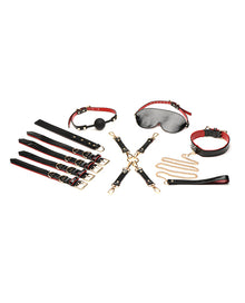  Bedroom Bliss Lover's Deluxe Bondage Set