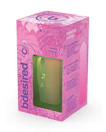  Bdesired Infinite Deluxe LE Flamingo Vibrator - Pink