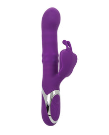  Enchanted Flutter Vibrator - Purple