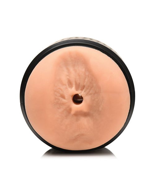 Curve Toys Mistress Vibrating Double Shot Pussy & Ass Masturbator