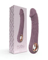 Nobu Gage G-Spot Vibrator w/Removable Bullet - Purple