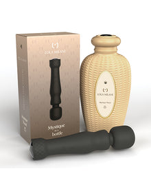  Lola Milani Mystique Wand w/Taupe Bottle - Black