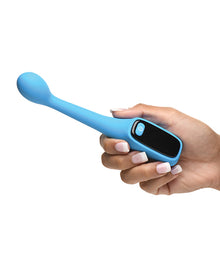  Bang! 10X Digital G-Spot Vibrator - Blue