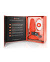 b-Vibe Rimming Plug 2 - Orange