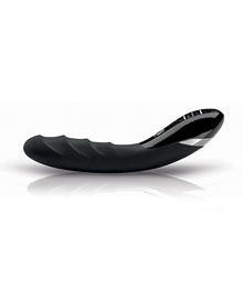  Mystim Sizzling Simon eStim Vibrator Black Edition - Black