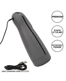  Milk Master Automatic Milker Stroker - Black