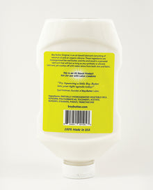  Boy Butter - 25 oz  Squeeze Bottle