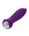Kyst Teaser Stimulator w/Flickering Ticklers - Purple