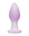 Lavender Haze Ridge Anal Probe - Lavender/White