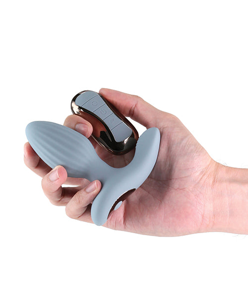 Renegade Summit Prostate Massager - Gray