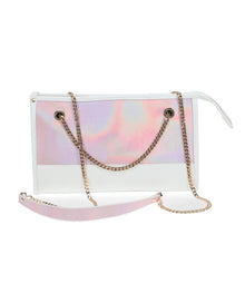  Shots Ouch! Paris Collection Bondage Kit w/Bag - Pink