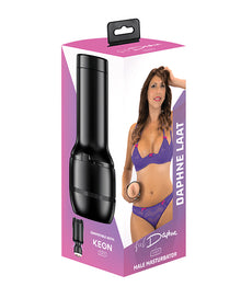  Kiiroo Feel Star Collection Stroker - Daphne Laat