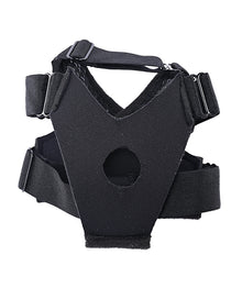  Pivot Flex Foot Strap-On - Black