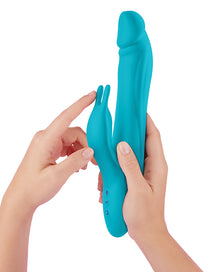  Femme Funn Booster Rabbit XL - Turquoise