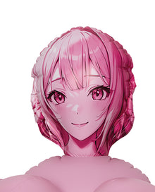  ANIME Mimi Back Door Love Doll - Pink