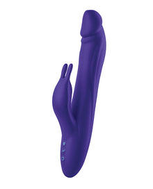  Femme Funn Booster Rabbit XL - Purple