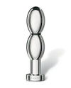 Mystim O(h!)-thello e-Stim Oval Aluminum Dildo