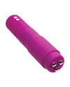 Kyst Mega-Mite Stimulator w/Interchangeable Tips - Pink
