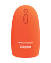 Maxtasy Stamina Master Heat up & Vibrating Stroker - Orange