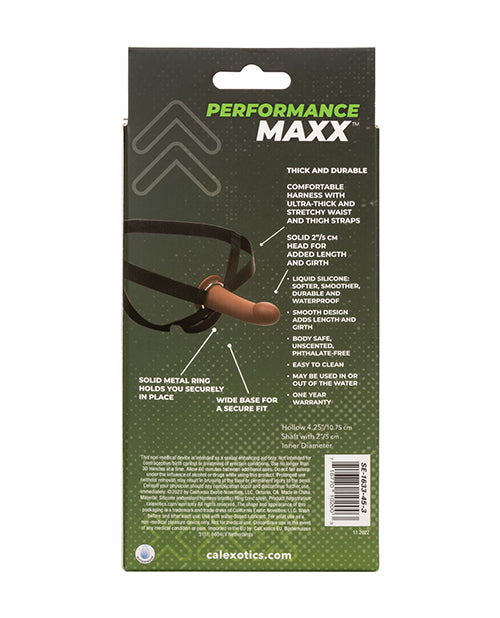 Performance Maxx Extension w/Harness - Brown