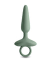 Renegade Maverick Vibrating Anal Plug - Sage