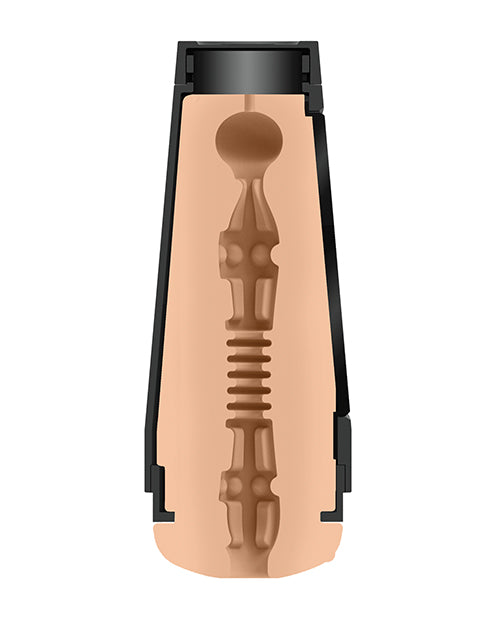 Main Squeeze ULTRASKYN Pussy Stroker - Nicole Doshi, Vanilla