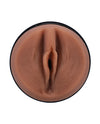 Main Squeeze ULTRASKYN Pussy Stroker - Alexis Tae, Caramel