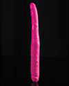 Dillio 16" Double Dillio - Pink