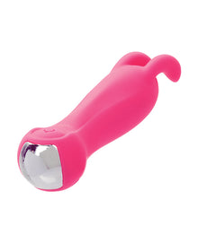  Kyst Bunny Stimulator w/Bunny Ears - Pink